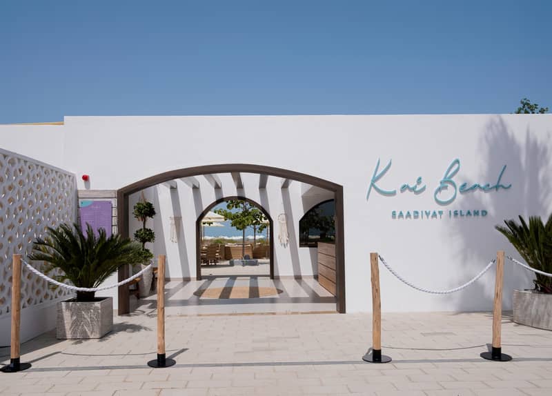 Kai Beach Abu Dhabi