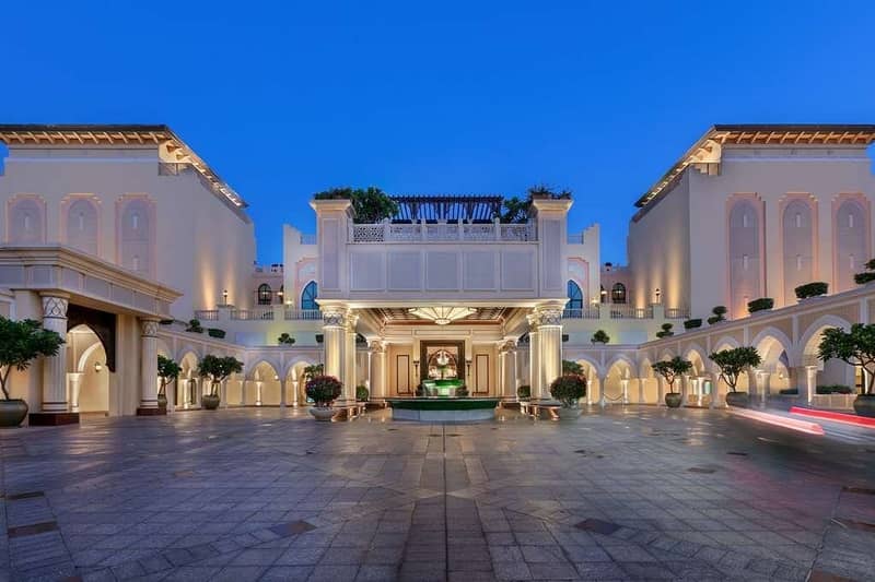 Shangri-La Qaryat Al Beri Abu Dhabi