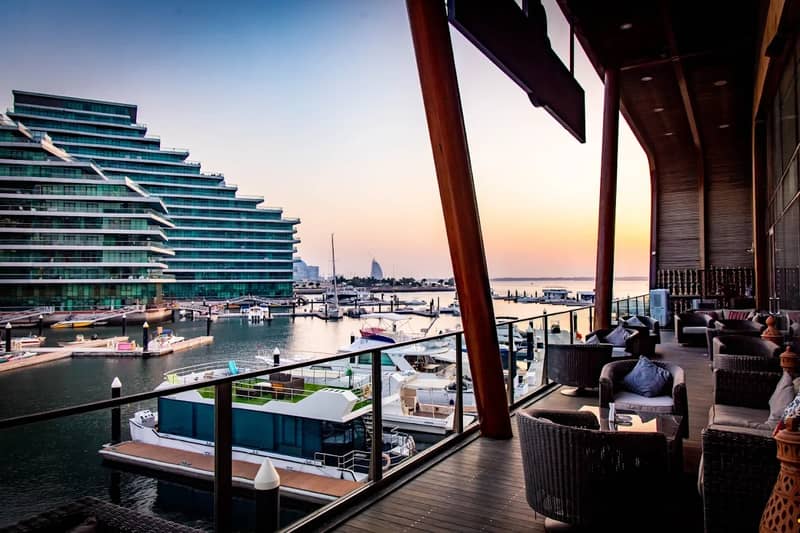 Ornina Arabian Lounge