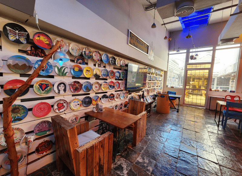 Art House Cafe