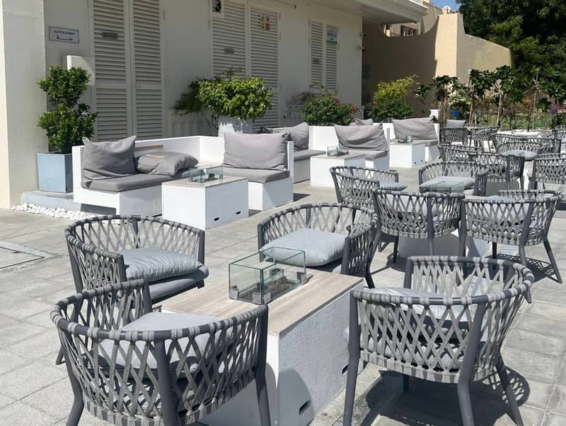 SLA Cafe Abu Dhabi