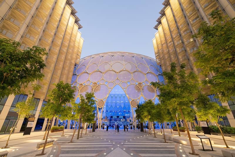 Al Wasl Plaza, The Portal and Sureal