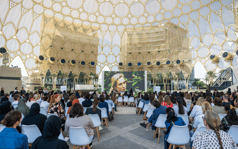 Al Wasl Plaza, The Portal and Sureal