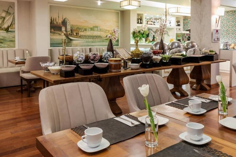 Hotel Amira Istanbul