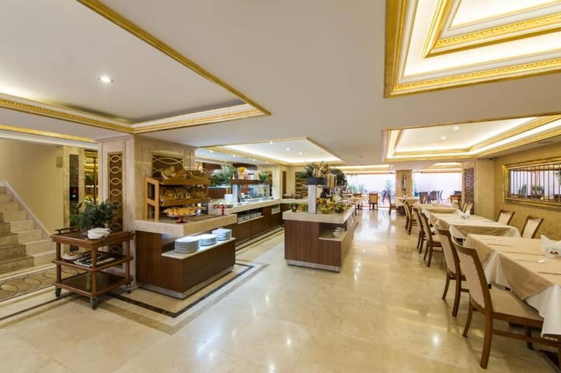 Antea Hotel Old City