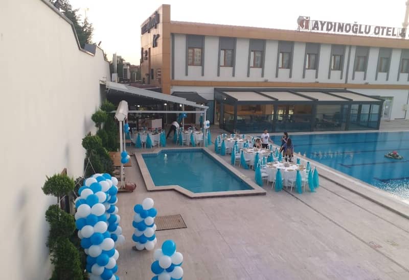 Hotel Aydinoglu