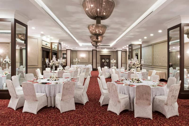 Holiday Inn Istanbul Sisli