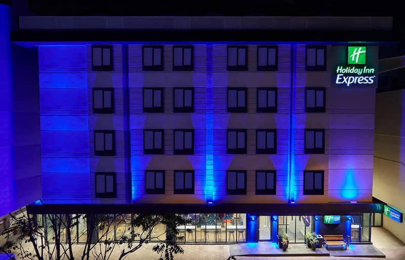 Holiday Inn Express Istanbul  Atakoy Metro
