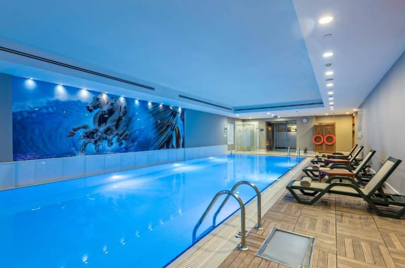 Holiday Inn Istanbul Sisli
