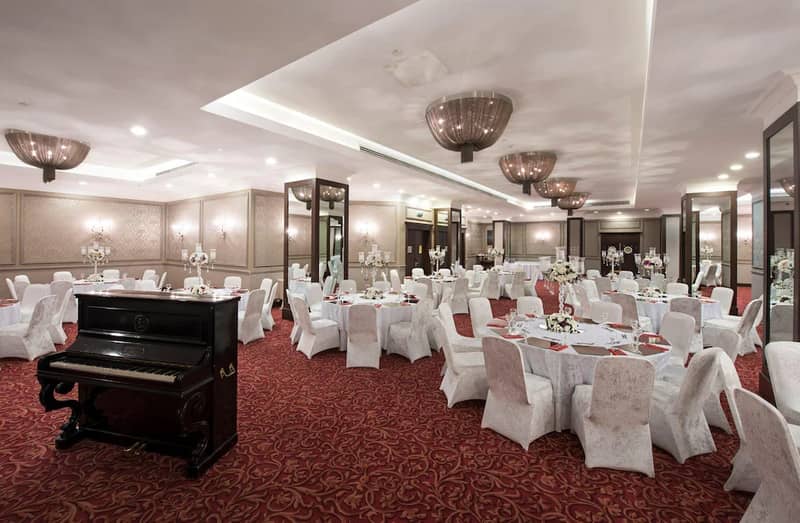 Holiday Inn Istanbul Sisli