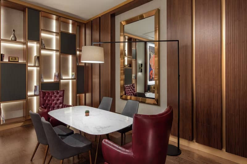 Hilton Istanbul Maslak