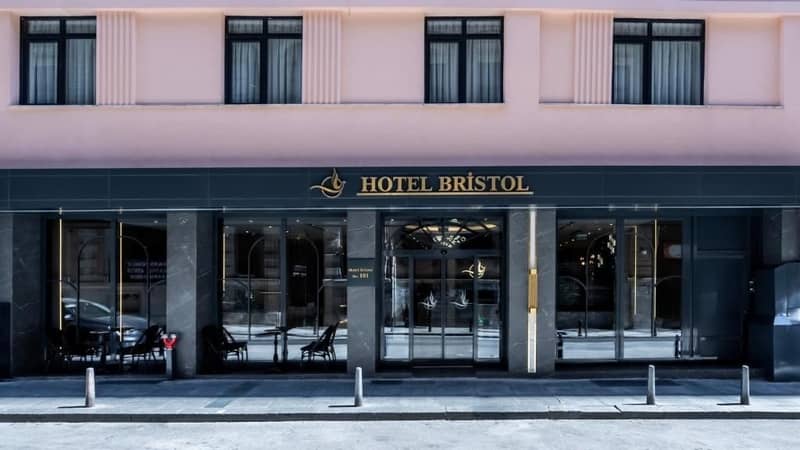 Bristol Hotel Istanbul