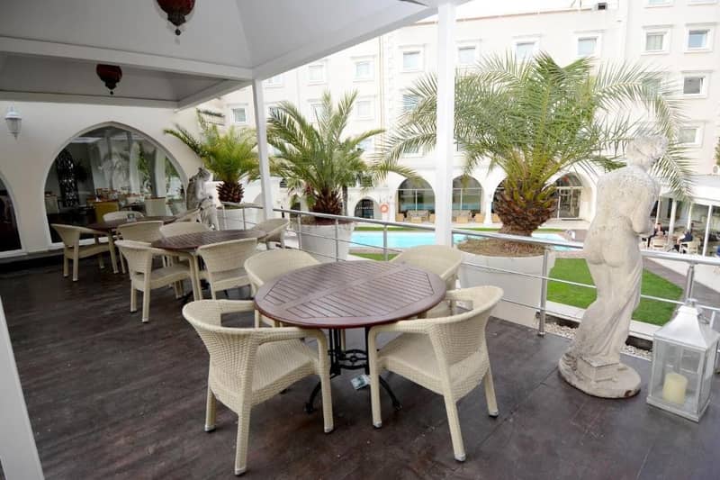 Holiday Inn Istanbul City