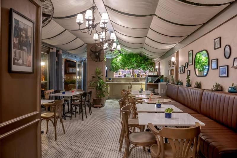 Hotel Niles Istanbul