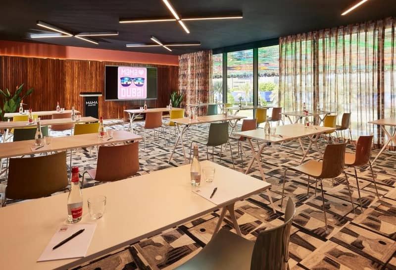 Mama Shelter Dubai