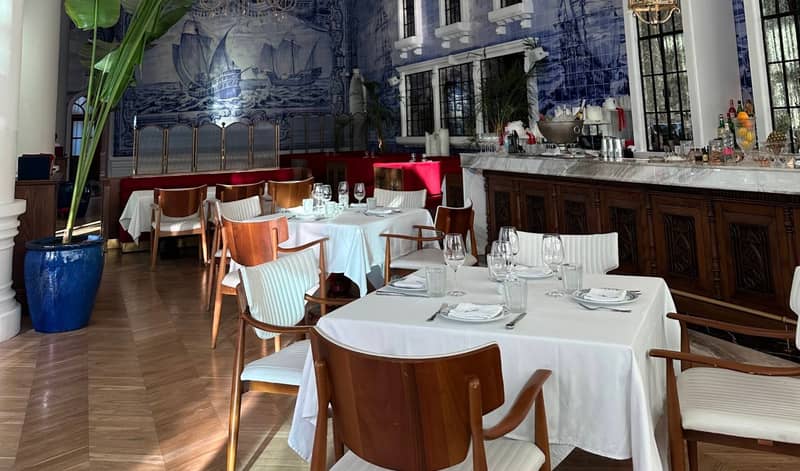 Lanina Restaurant Dubai