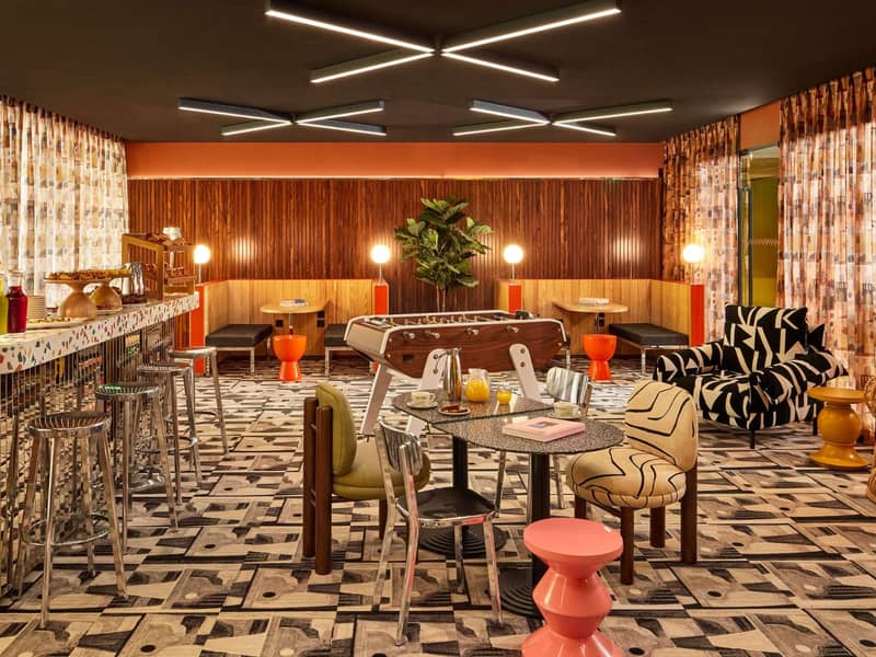 Mama Shelter Dubai