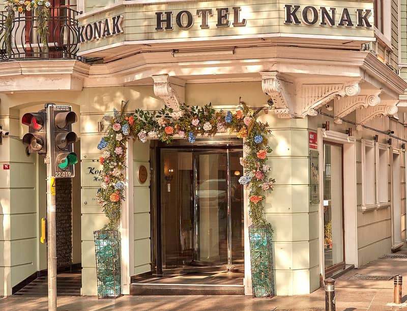 Konak Hotel