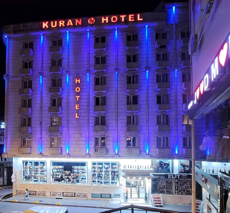 Kuran Hotel
