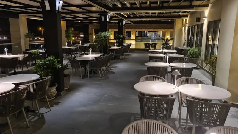 Homa Restaurant Bahrain