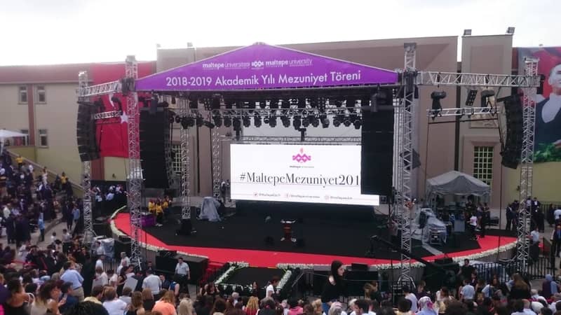 Maltepe University Amphitheater