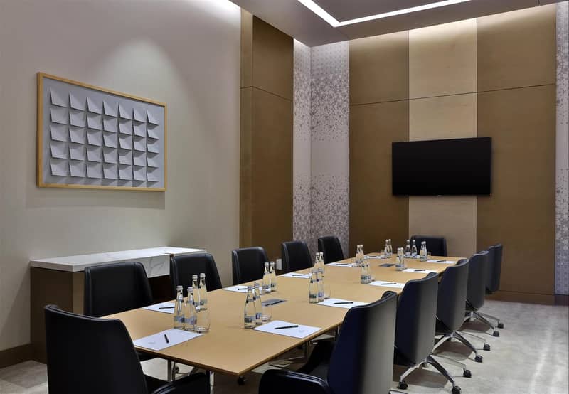Hilton Abu Dhabi Yas Island