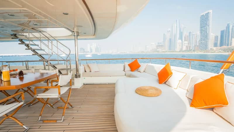 A 2 Behike Yacht Dubai