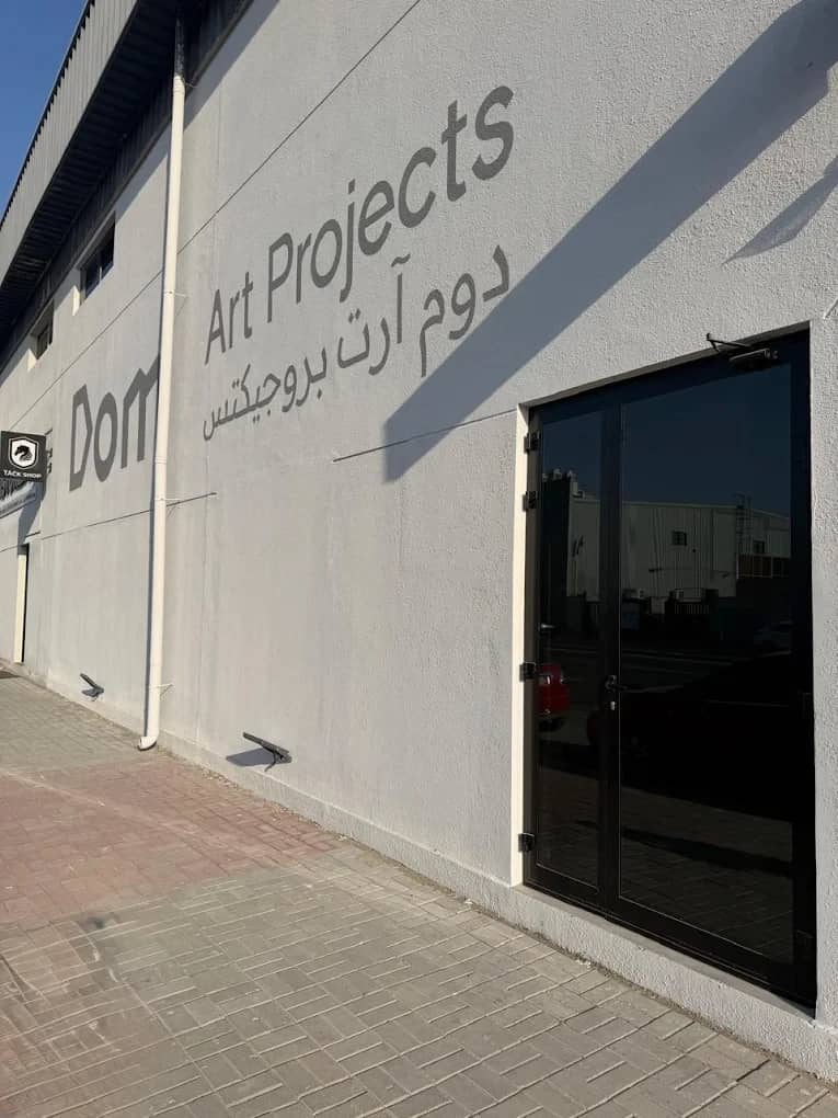 Dom Art Projects Dubai