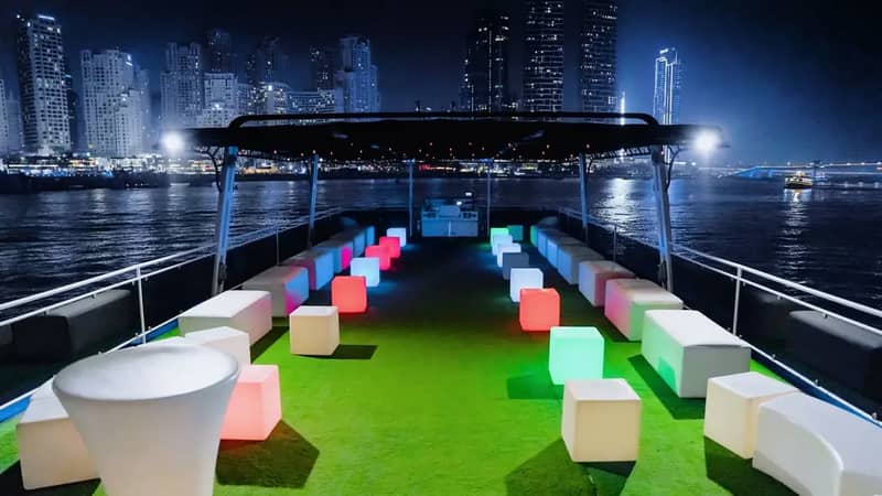 Cclusive 8 Yacht Dubai