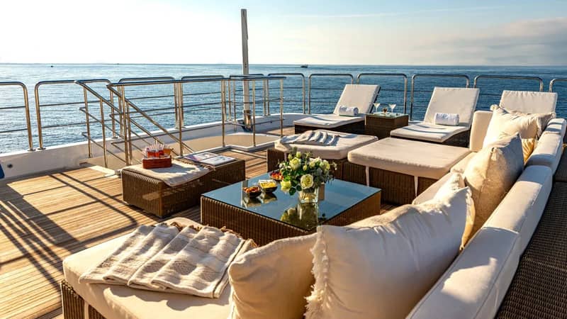 A 2 Behike Yacht Dubai