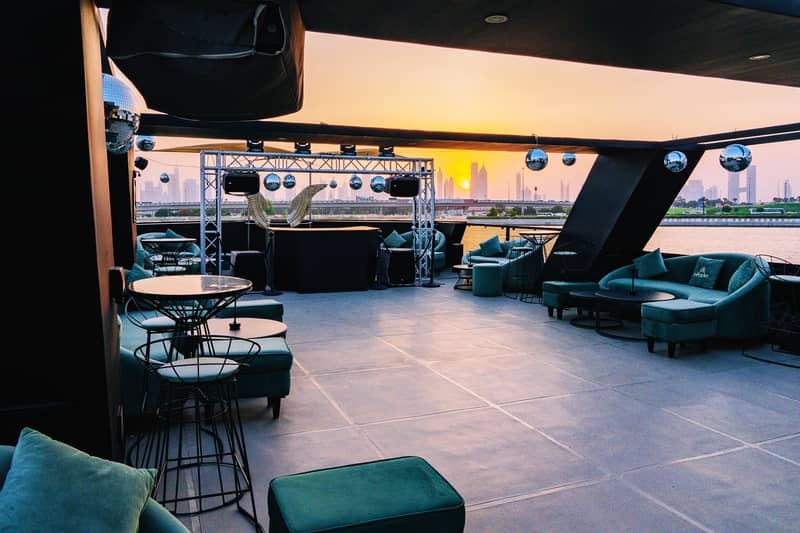 Secret Ocean Yacht Dubai