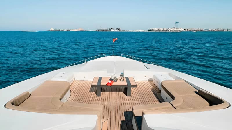 A 1 Stardom  Yacht Dubai