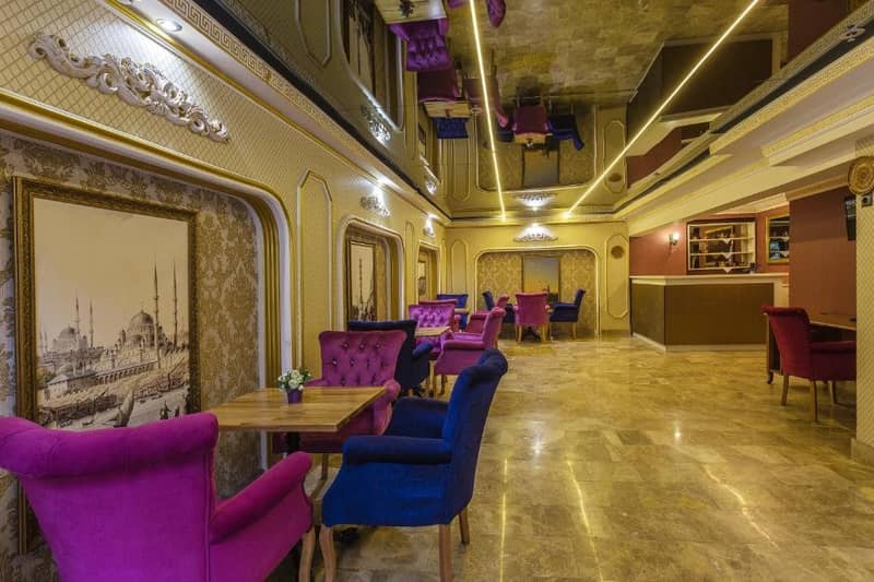 Lausos Palace Hotel