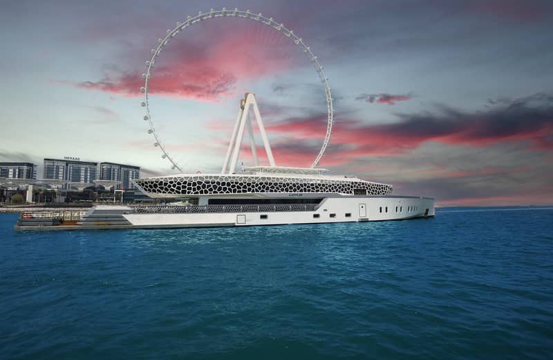 Lotus 240 Lotus Yachts Dubai