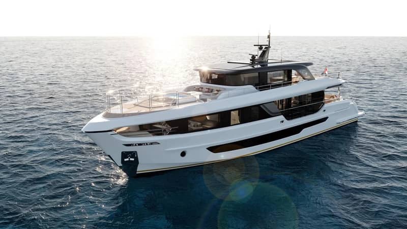 Majesty 100 Capable Models  Dubai Fleets  Yachts
