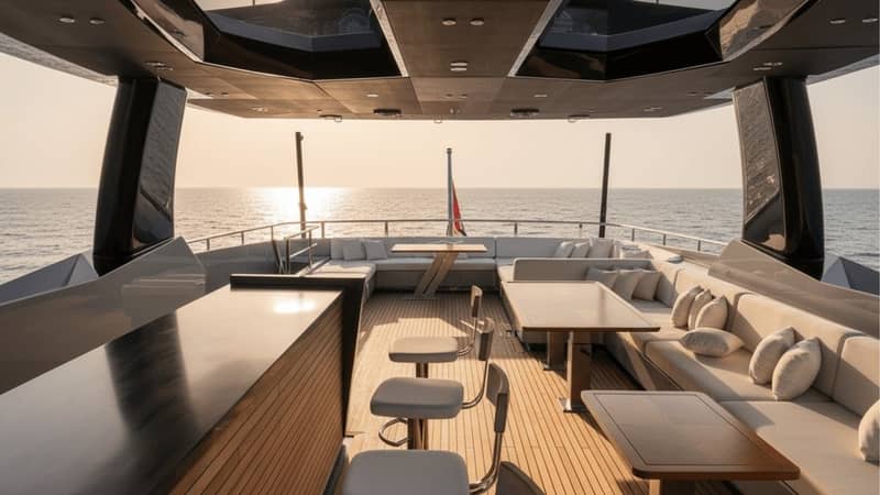 Helios Yacht Rental Dubai