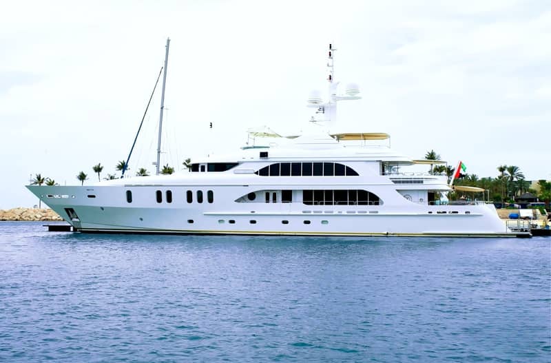 Sensation 164ft Emma Yacht Dubai