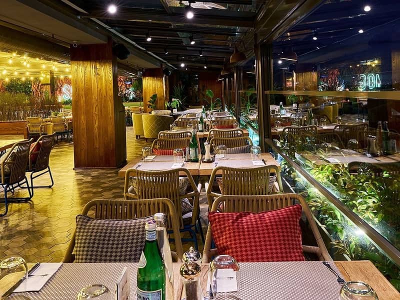 Lasagrada Hotel Istanbul