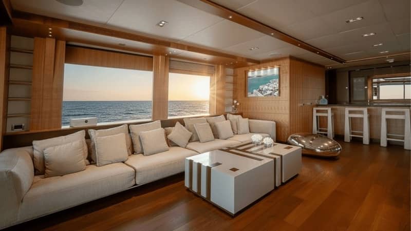 Helios Yacht Rental Dubai