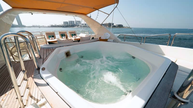 Solis Yacht Rental Dubai