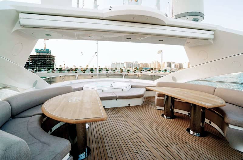 Sunseeker 131ft Lana Yacht Dubai