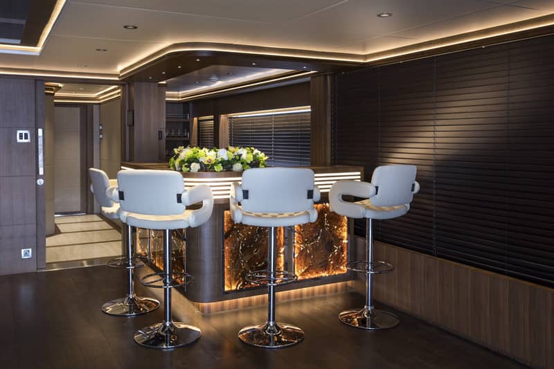 Majesty 140 Gulf Craft  Available Via Yachts  Dubai