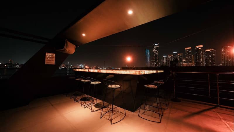 Astrea Yacht Rental Dubai
