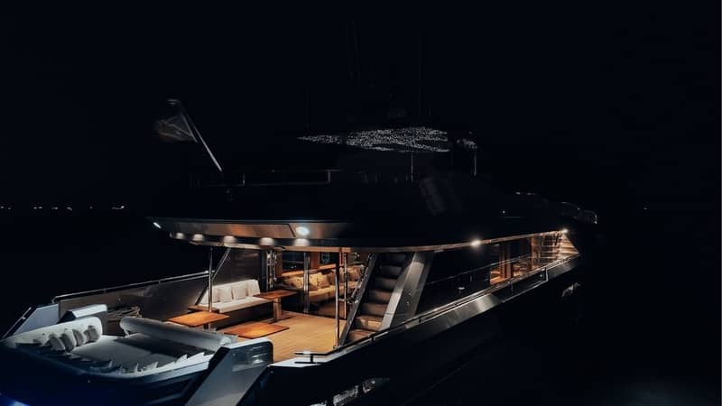 Helios Yacht Rental Dubai