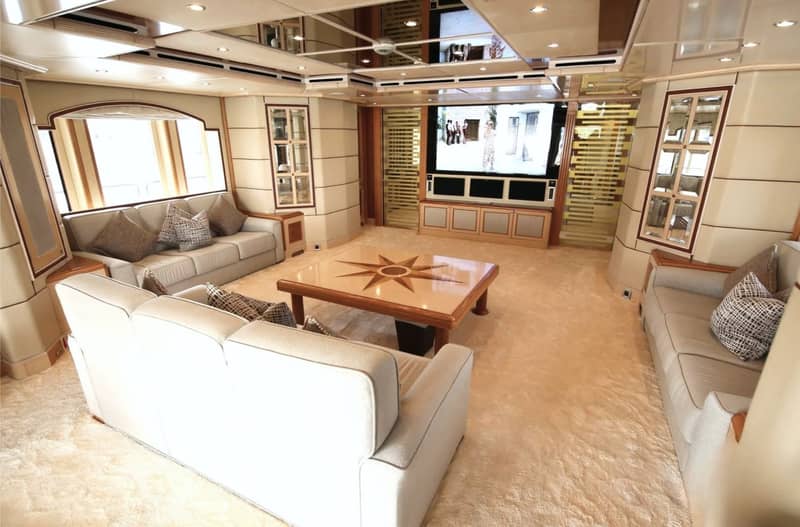 Sensation 164ft Emma Yacht Dubai