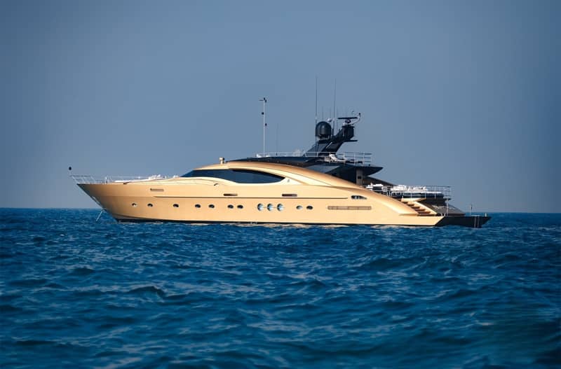 Royalty 136ft  MAYA Yacht  Dubai