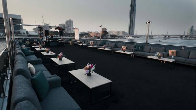 Beyond  Yacht Rental Dubai