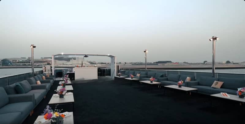 Beyond  Yacht Rental Dubai