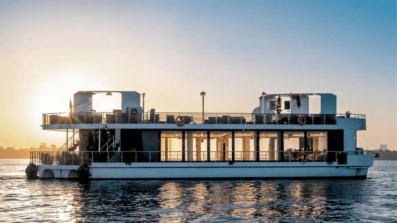 Beyond  Yacht Rental Dubai