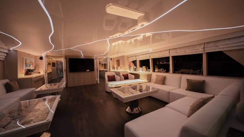 Gaia Rental Yacht  Dubai